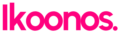 logo ikoonos - agence de communication & création de site internet ecommerce vitrine à Pau - agnès camboulives